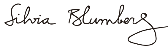Silvia Blumberg